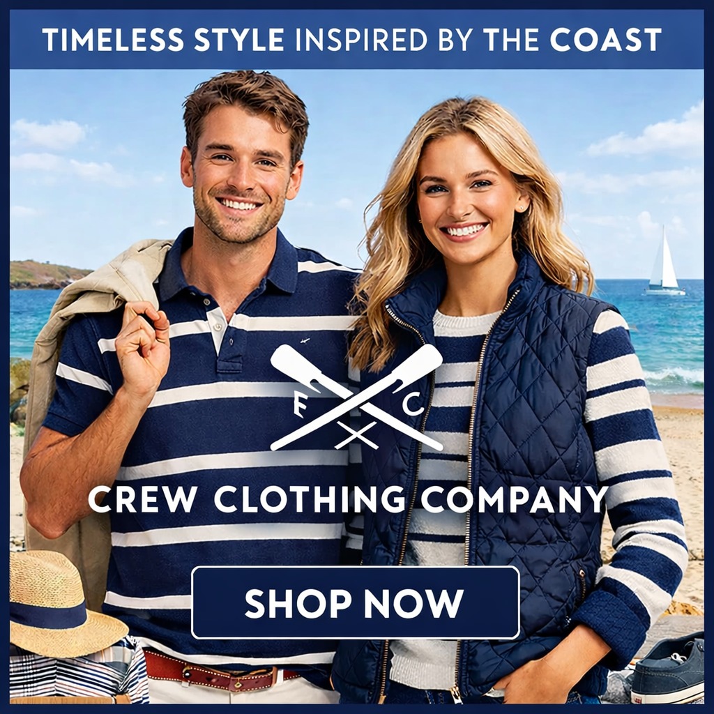 Crew Clothing