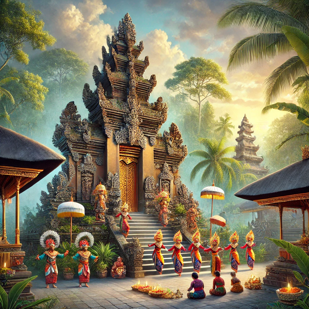 Exploring Bali: A Cultural and Spiritual Journey