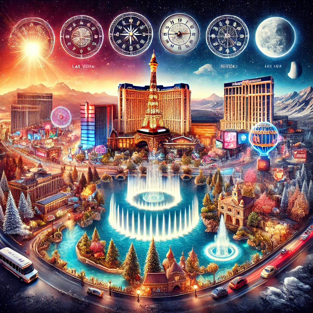Best Time to Visit Las Vegas