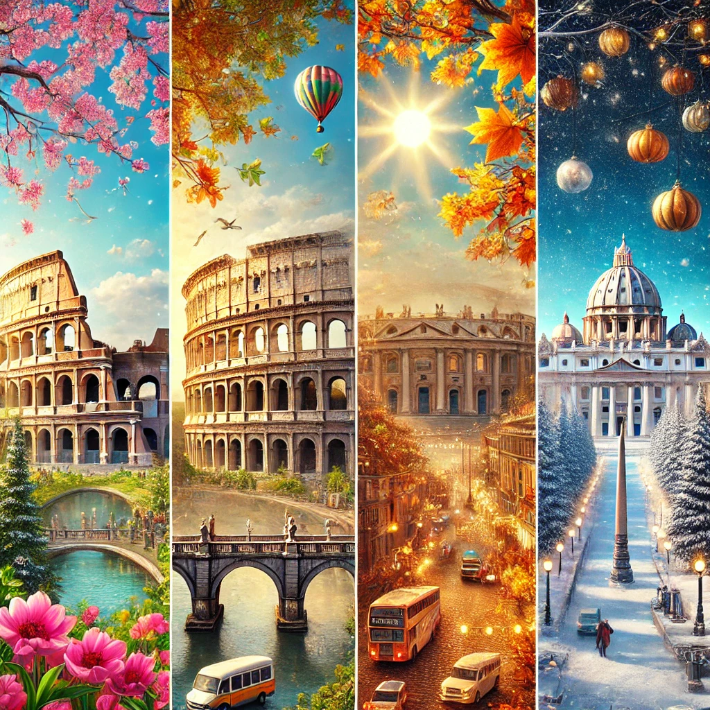 Best Time to Visit Rome