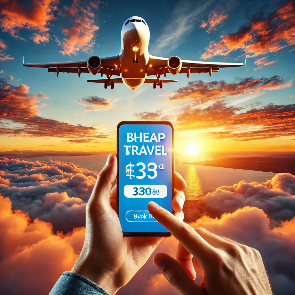 How to Find Cheap Flights – The Ultimate Guide