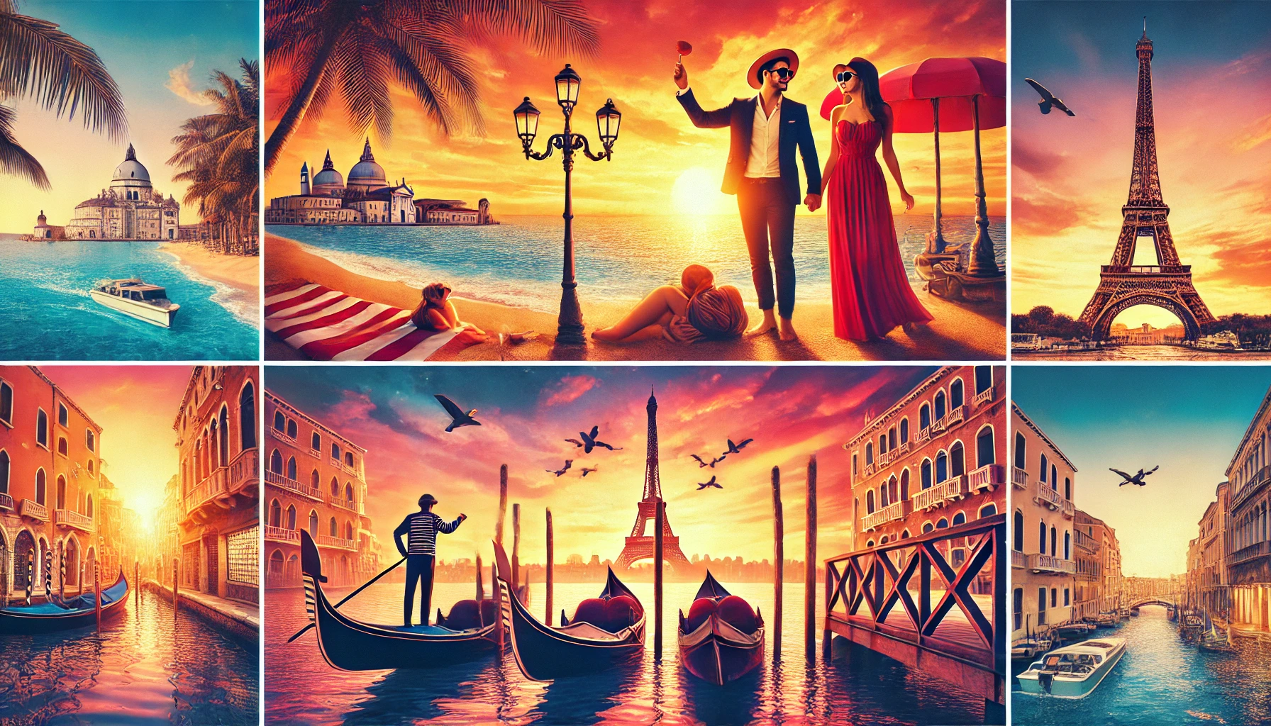 Couples Getaway: Romantic Destinations for Your Next Trip