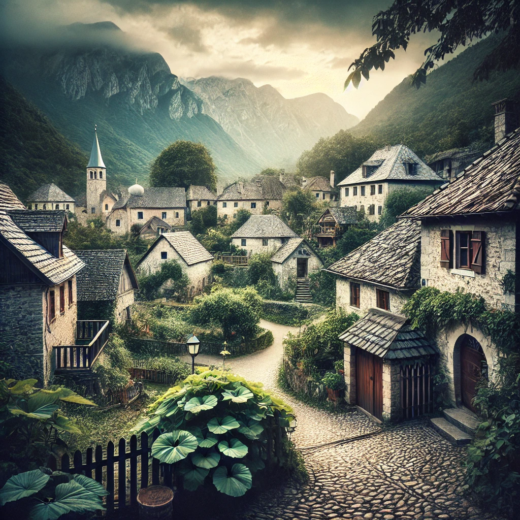 Top 5 Hidden Travel Destinations in Europe