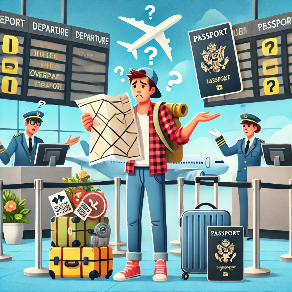 Mistakes to Avoid When Traveling Abroad