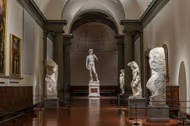 Galleria dell’Accademia & Michelangelo’s David
