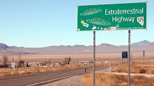 Area 51 & Extraterrestrial Highway Tour