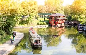 Camden Market & Regent’s Canal Exploration