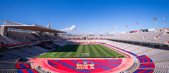 Camp Nou & FC Barcelona Experience