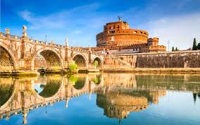 Castel Sant’Angelo & Tiber River Walk