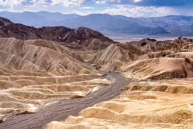 Death Valley National Park Tour