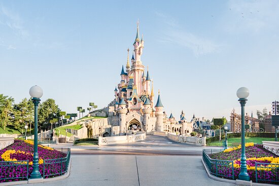 Disneyland Paris: A Magical Family Adventure