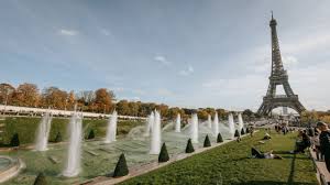 Eiffel Tower & Champ de Mars Experience