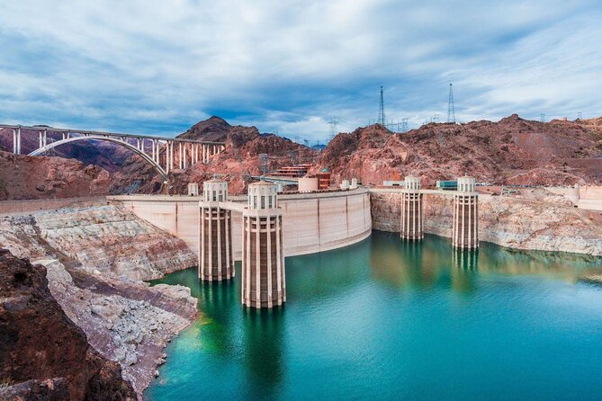 Hoover Dam VIP Tour