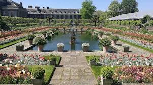 Hyde Park & Kensington Palace Gardens