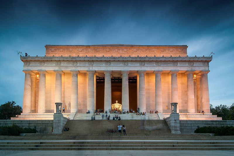 Lincoln Memorial & National Mall