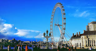 The London Eye & South Bank Riverside Walk