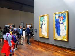Musée d’Orsay & Impressionist Art Collection