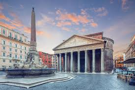 Pantheon & Piazza Navona: Architectural Wonders