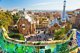 Park Güell & Gràcia District