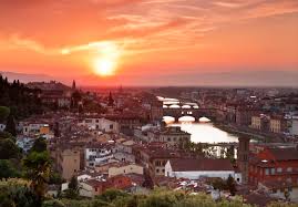 Piazzale Michelangelo: Sunset Viewpoint