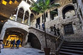 Picasso Museum & El Born District