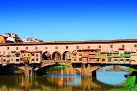 Ponte Vecchio & Arno River Walk