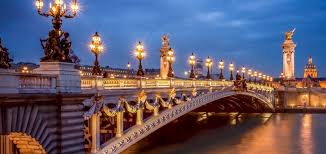Seine River Cruise & Romantic Night Views