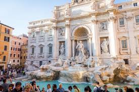 Trevi Fountain & Spanish Steps: Iconic Landmarks Walk