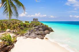 Tulum Ruins & Paradise Beach Tour