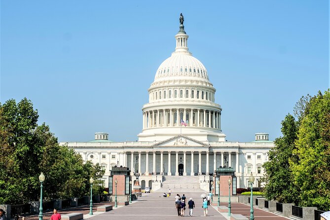 U.S. Capitol & Library of Congress Tour