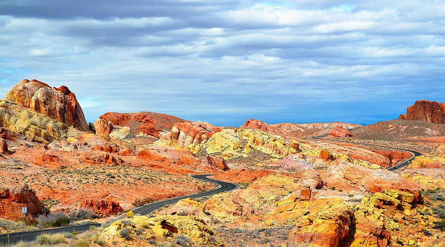 Valley of Fire State Park Adventure