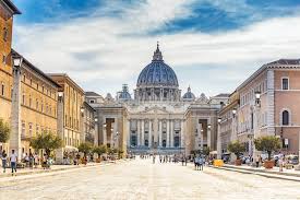 Vatican City: St. Peter’s Basilica & Sistine Chapel Tour