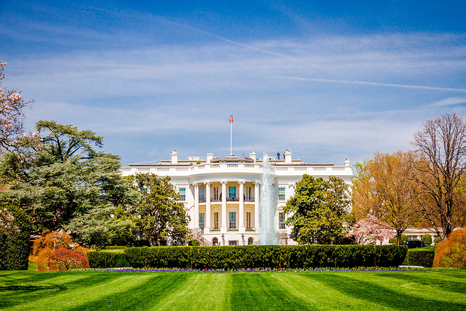 The White House Tour