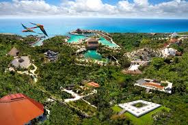 Xcaret Park: Eco-Archaeological Adventure
