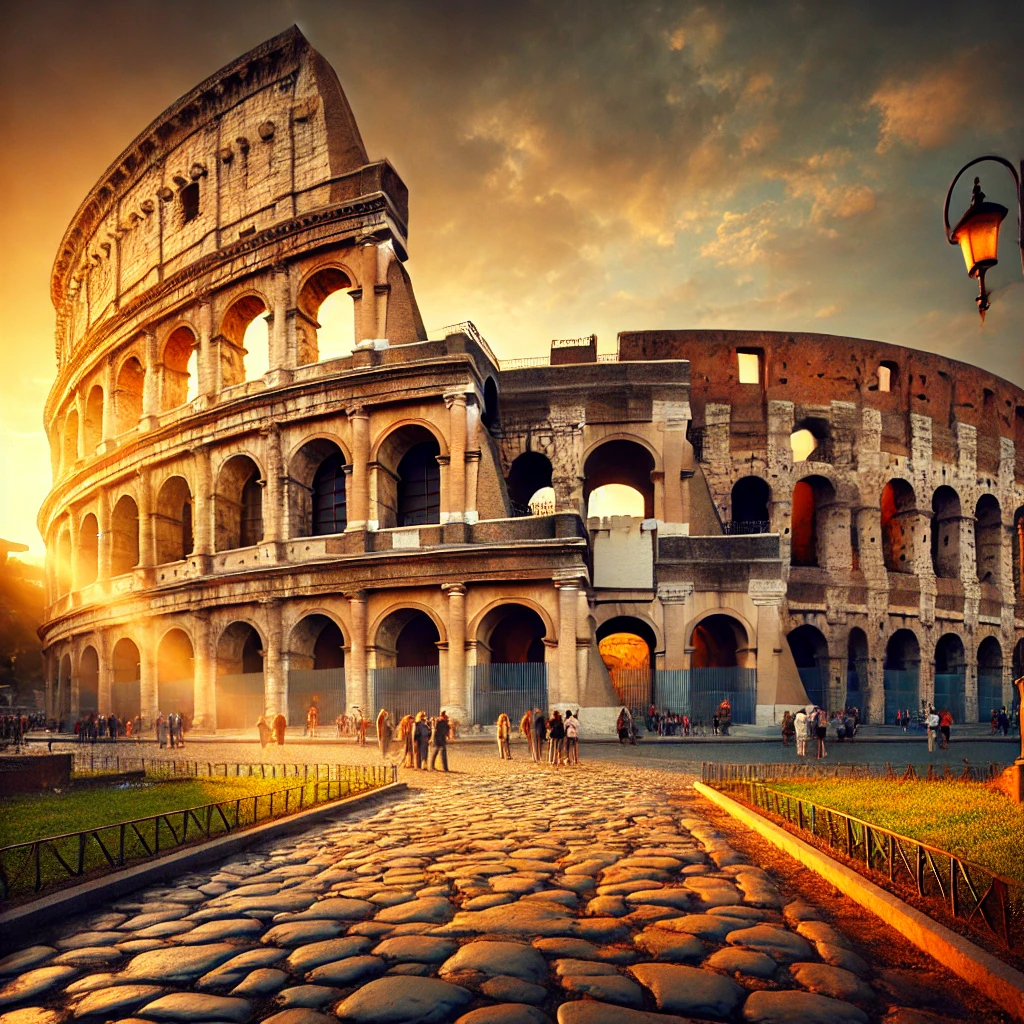 Colosseum, Rome