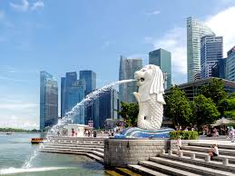 Merlion Park