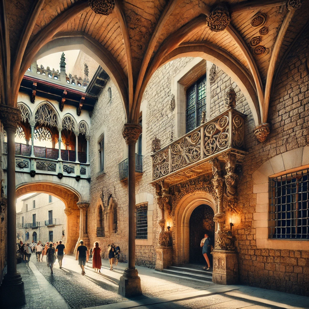 Picasso Museum, Barcelona