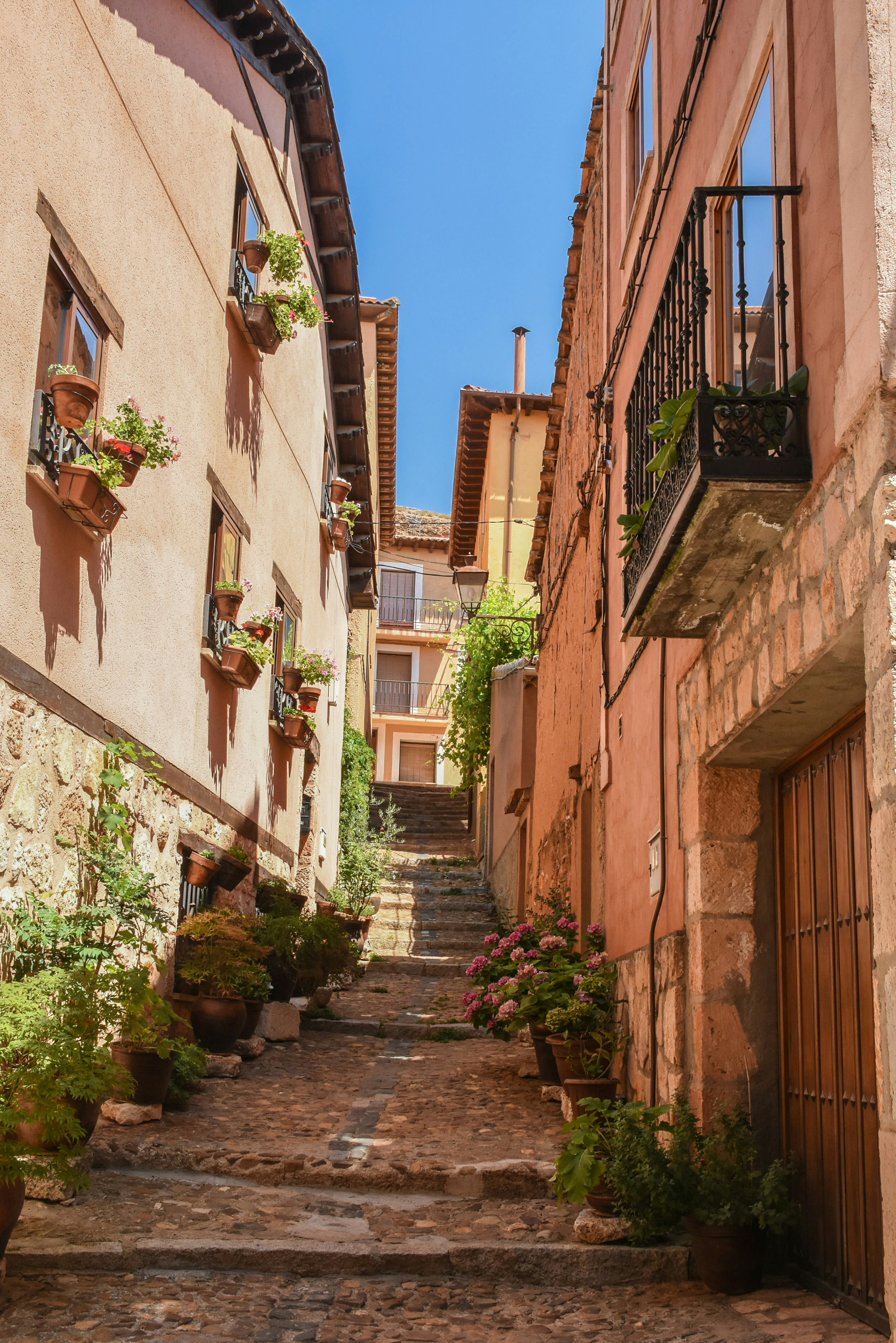 Albarracín, Spain