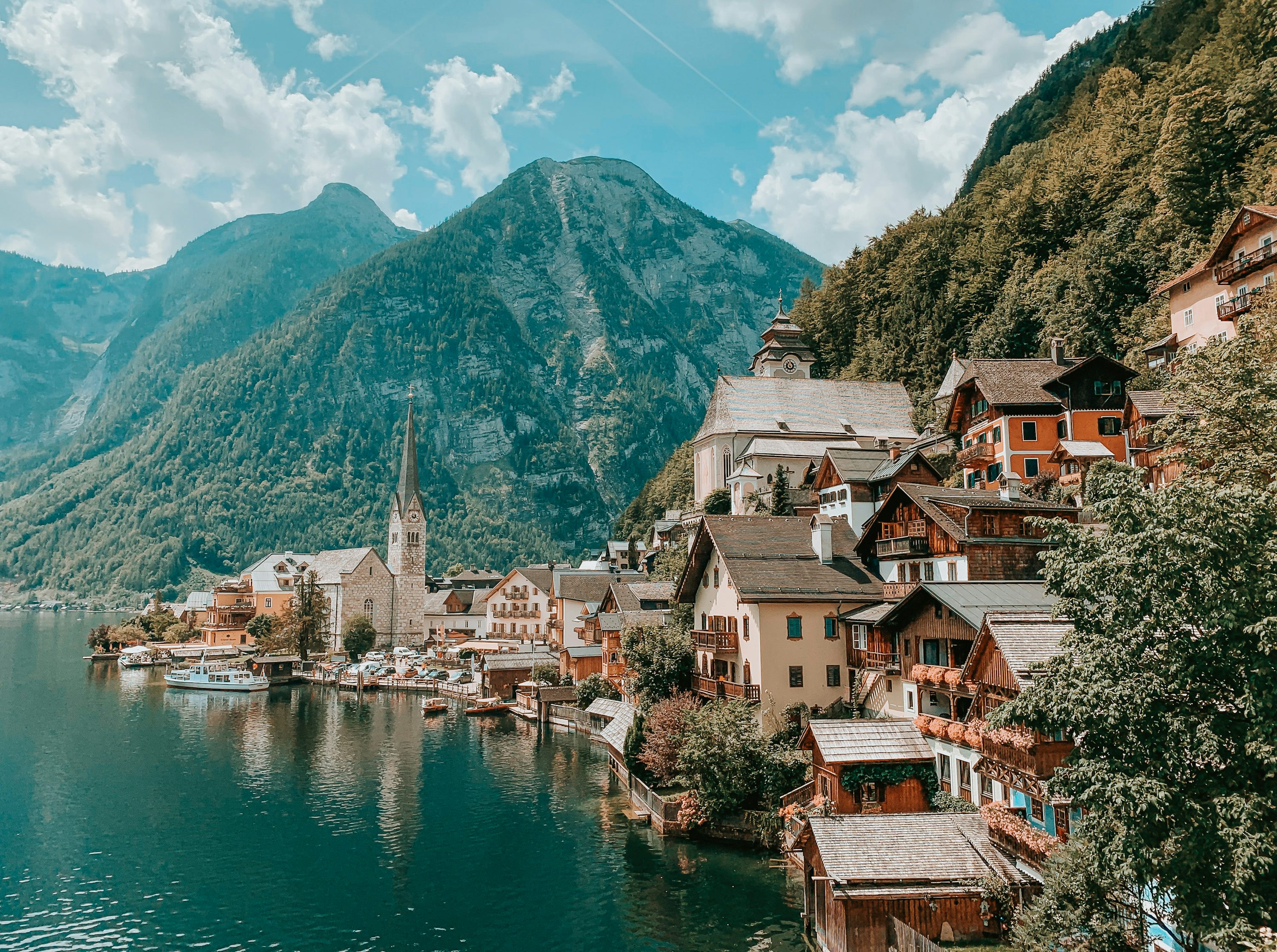 Hallstatt, Austria